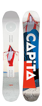 Сноуборд Capita Defenders of Awesome DOA 158 см 2022