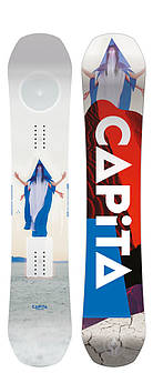 Сноуборд Capita Defenders of Awesome DOA W 161 см 2022