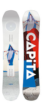 Сноуборд Capita Defenders of Awesome DOA W 159 см 2022