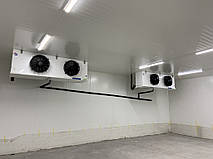 Склад для хранения замороженной продукции 6