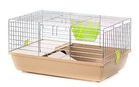 Клітка для гризунів, цинк SUPER RABBIT 60 InterZoo 58*38*31 см