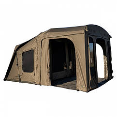 Намет двомісний Ridge Monkey Escape XF2 Standard with Plus Porch Extension