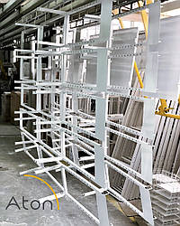 Порошкове фарбування металевих виробів