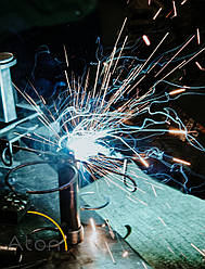 Зварювальні роботи