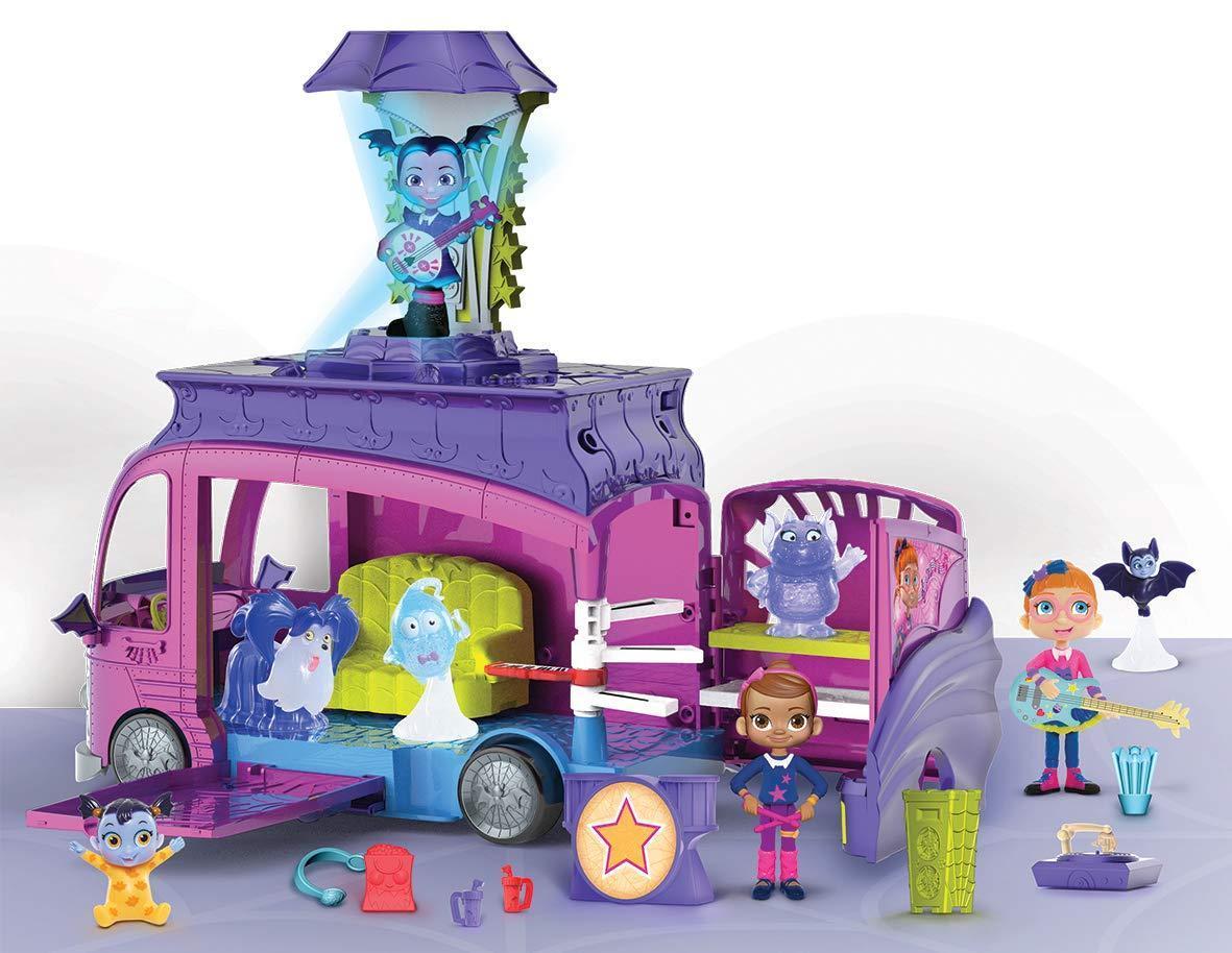 Інтерактивний фургон Вампірини для гастролей Vampirina Rock N' JamTouring Van, фото 1