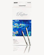 Олівці кольорові Marco Raffine 12 кольорів 7100-12CB, 245281