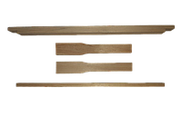 Рамка для улья Рута Стандарт (435х230) без шипа, с разделителями Гофмана (сосна)
