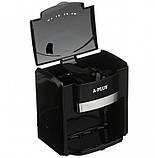 Кавоварка A-Plus AP-1549 на 2 чашки/ крапельна кавоварка 500 Вт, фото 3