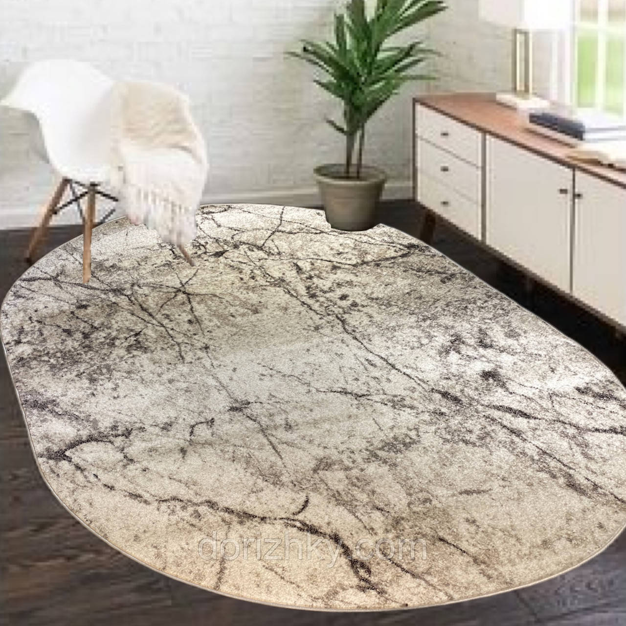 1.60x3.00 Phoenix 701-Grey Union Carpets