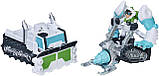 Боти рятувальники Єті Арктичний Боулдер Екскаватор Transformers Rescue Bots Arctic Rescue Boulder, фото 2