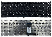 Клавиатура для ноутбука Aspire A515-43, Black, RU