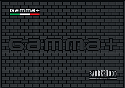 Коврик для інструментів Gamma Piu Barberhood Barber Mat