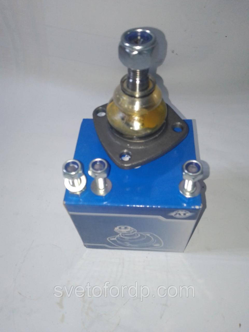 Кульова опора (палець кульовий) 2101, 2102, 2104, 2105, 2106, 2107 нижня АТ, фото 1