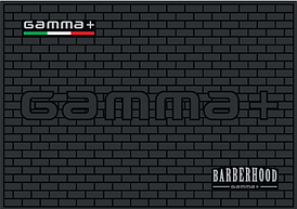 Коврик для інструментів Gamma Piu Barberhood Barber Mat