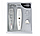 Корпус Gamma Hitter Trimmer Matt White & Clear Top Cover, фото 3