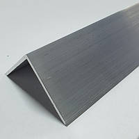 Будівельний алюмінієвий куточок 30х30 мм довжина 3,0 м, товщина 1,5 мм Без покриття