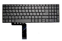 Клавиатура для ноутбука Lenovo Ideapad 330-15ICN, Gray, RU без рамки