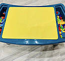 Ігровий набір дитячий стіл конструктор 2 в 1 UG7702, фото 5