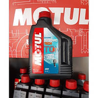 Масло для 2Т лодочных моторов MOTUL / Outboard Tech 2T / 2 л