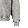 Кофта  чоловіча жіноча з логотипом Санта Sweatshirt Світшот для Новорічного корпоративу Пайта тепла, фото 6
