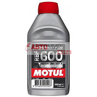 Тормозная жидкость MOTUL / RBF 600 Factory Line / 0,5 л (312°C / 594°F)