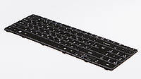 Клавиатура для ноутбука eMachines G725, Black, RU