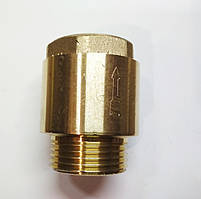 Зворотний клапан 1" вн