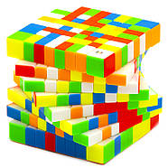 Yuxin Little Magic 8x8 stickerless | Кубик Рубіка Юксин 8х8 без наліпок, фото 6
