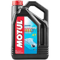 Масло для 4Т лодочных моторов MOTUL / Inboard Tech 4T 15W50 / 5 л