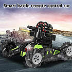 Танк на радіокеруванні стріляє поролоновими кулями Universe Chariot 503-s2 рух у всі сторони, 360°, фото 9