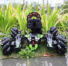 Танк на радіокеруванні стріляє поролоновими кулями Universe Chariot 503-s2 рух у всі сторони, 360°, фото 7