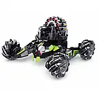 Танк на радіокеруванні стріляє поролоновими кулями Universe Chariot 503-s2 рух у всі сторони, 360°, фото 4