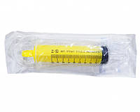 Шприц 3-х компонентный ALEXPHARM 100 мл. Catheter Tip без иглы
