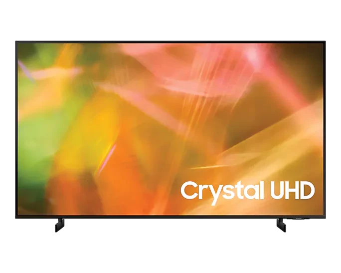 Телевізор Samsung 43AU8072 Smart TV