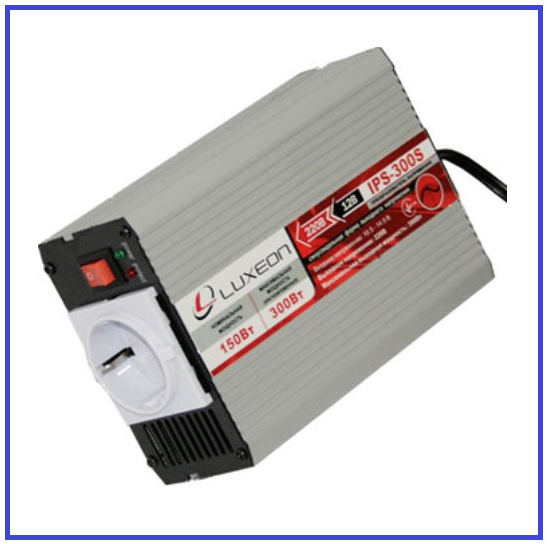 Інвертор Luxeon IPS-300S 12/220V