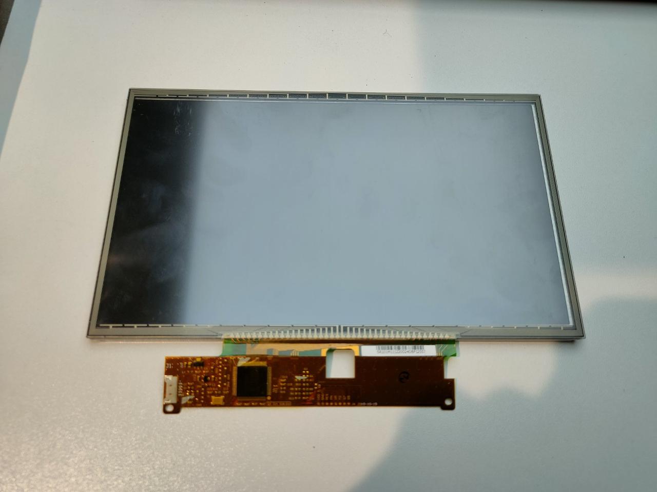Матриця для ноутбука 10,1 Led Normal 1366x768 40pin lvds роз'єм зліва внизу +сенсор Dell 2100 2110 2120 б/в