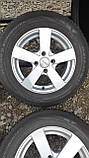 Диски 4.108 R15 6J ET46 DIA63.3 DEZENT для FORD FIESTA/FUSION, фото 4
