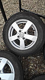 Диски 4.108 R15 6J ET46 DIA63.3 DEZENT для FORD FIESTA/FUSION, фото 6