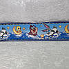 Бордюри для шпалер дитячі ширина 8 см (104986) , Голубий, Блакитний