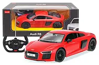 Машина AUDI R8, масштаб 1:14, машинка на радіоуправлінні Rastar, ауді растар