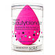 Спонж Beautyblender та міні мило Solid Blender Cleanser, фото 3