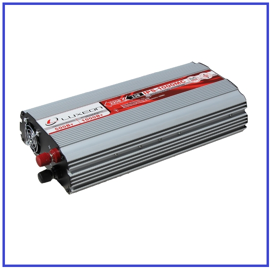 Інвертор Luxeon IPS-1000MC 12/220V