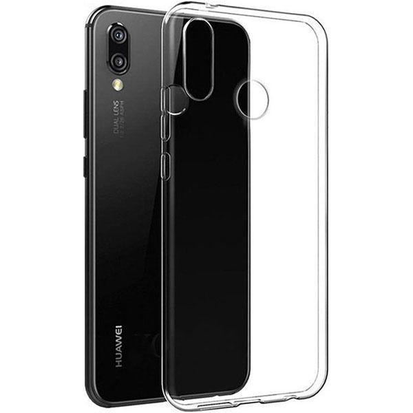 Прозорий силіконовий чохол для Huawei Honor Play (COR-L29)