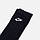 Шкарпетки баскетбольні Nike Swoosh Freak Basketball Socks 1 пара чорні (DA2123-010), фото 5