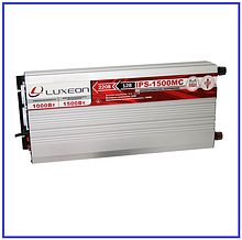 Інвертор Luxeon IPS-1500MC 12/220V