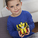 Боти рятувальні команди Бамблбі Transformers Rescue Bots Bumblebee Rock Rescue Team, фото 4
