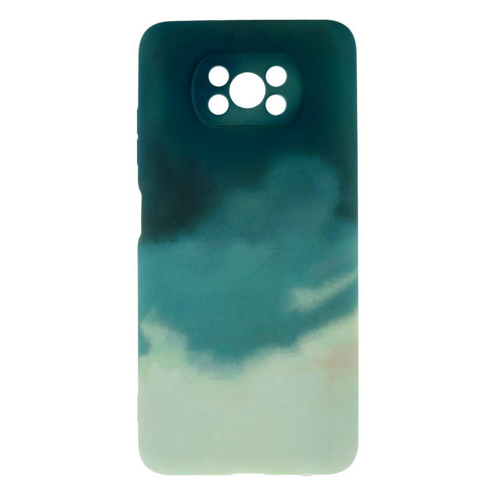 Чохол-накладка Original Full Size OtterBox Figura with Frame для Xiaomi Poco X3
