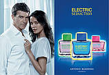 Antonio Banderas Electric Seduction In Black For Men туалетная вода 100 ml. (Електрик Седакшн ІН Блек Фор Мен), фото 2