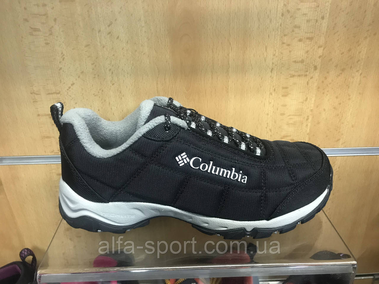 Напівчеревики Columbia Firecamp Fleece III (BL0820-010), фото 1