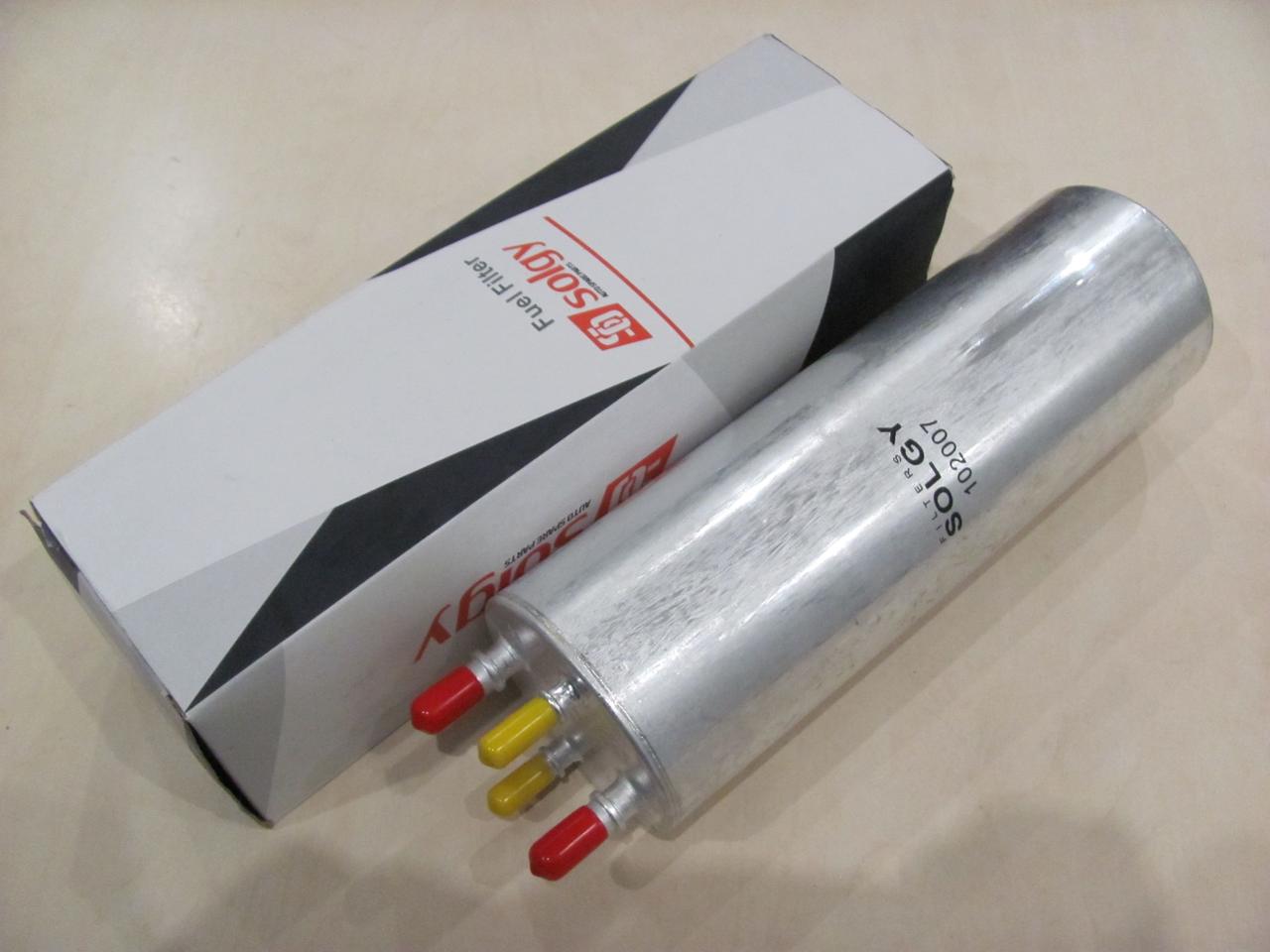 Паливний фільтр Volkswagen T5 | SOLGY 102007, фото 1